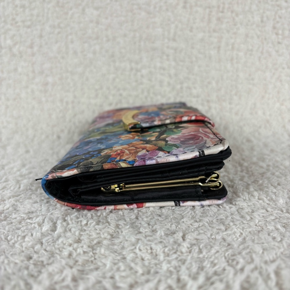 Mundi Wallet Floral RFID Protected New With Tag - Picture 5 of 12